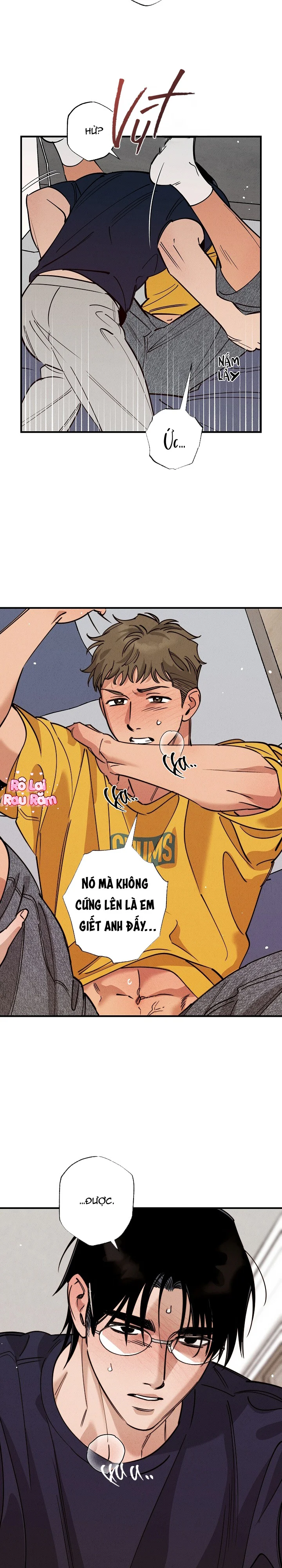 Đọc truyện [Tuyển Tập BL] Cuộc Xâm Lược Khiêu Gợi - Chapter 31