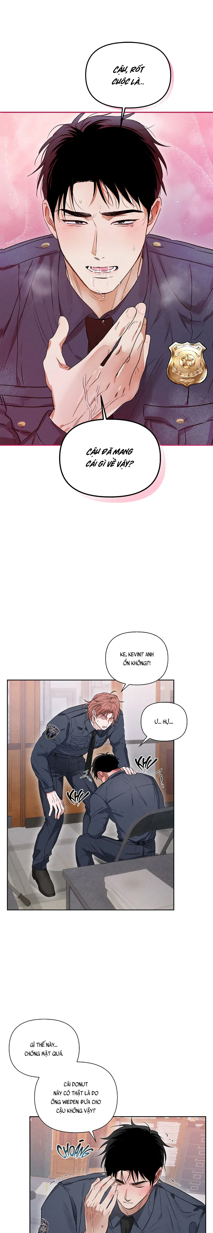 Đọc truyện POISONING LOVE - Chapter 2