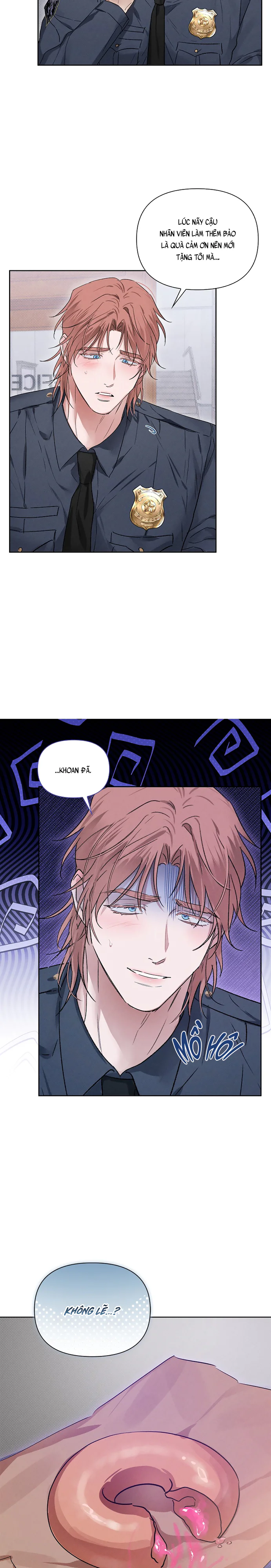 Đọc truyện POISONING LOVE - Chapter 2