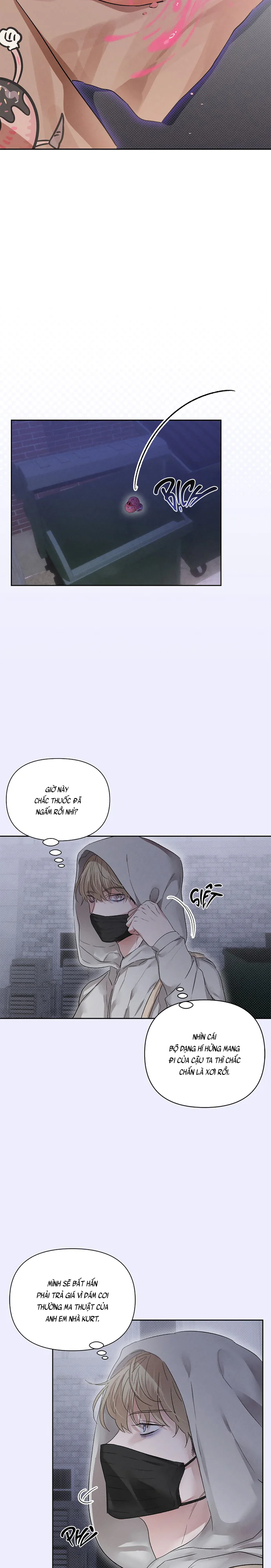 Đọc truyện POISONING LOVE - Chapter 2