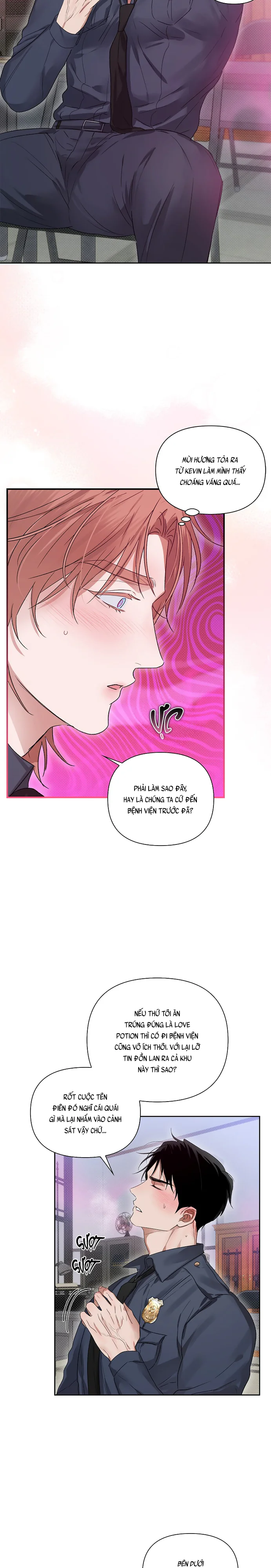 Đọc truyện POISONING LOVE - Chapter 2