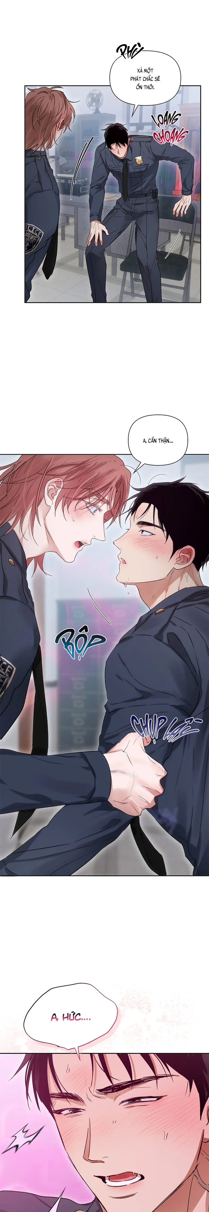 Đọc truyện POISONING LOVE - Chapter 2