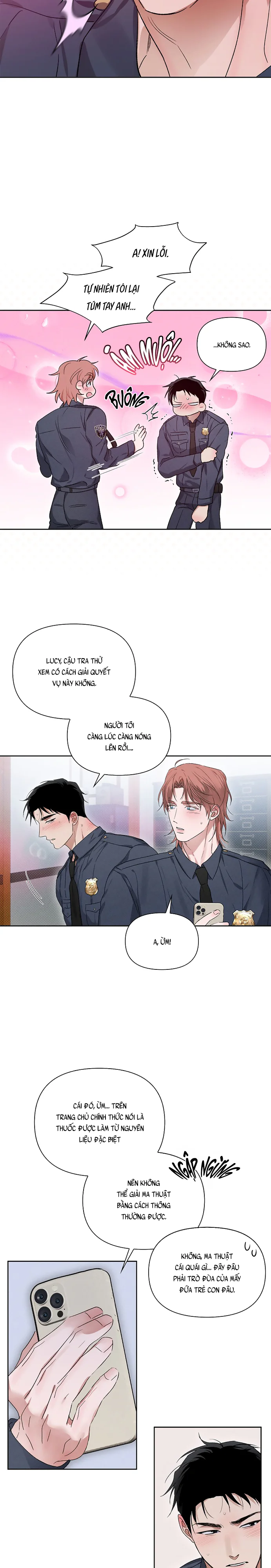 Đọc truyện POISONING LOVE - Chapter 2