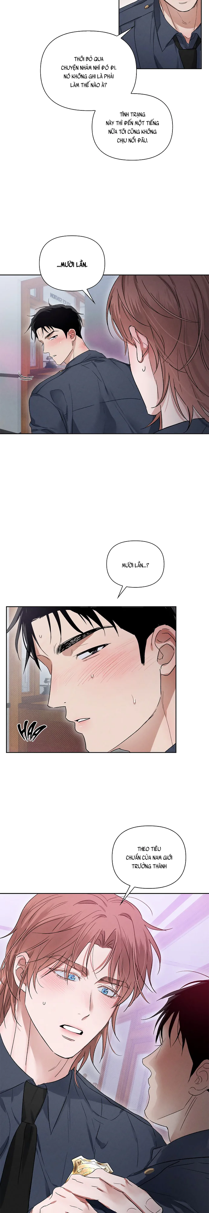 Đọc truyện POISONING LOVE - Chapter 2