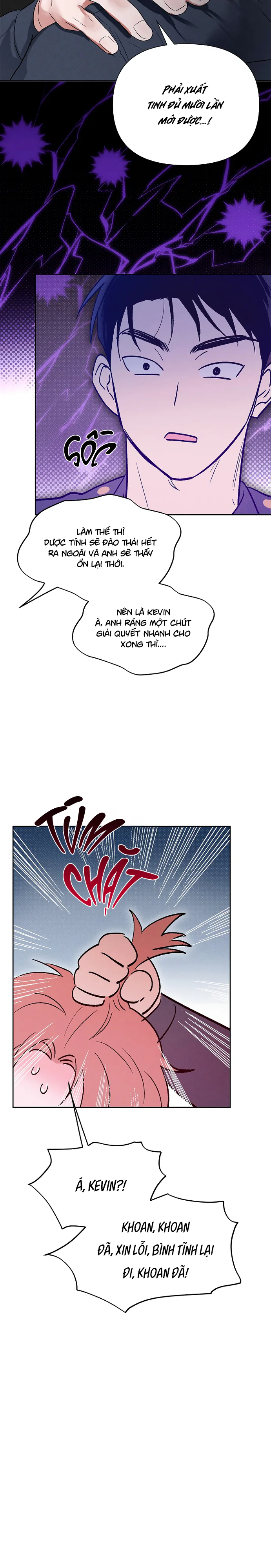 Đọc truyện POISONING LOVE - Chapter 2