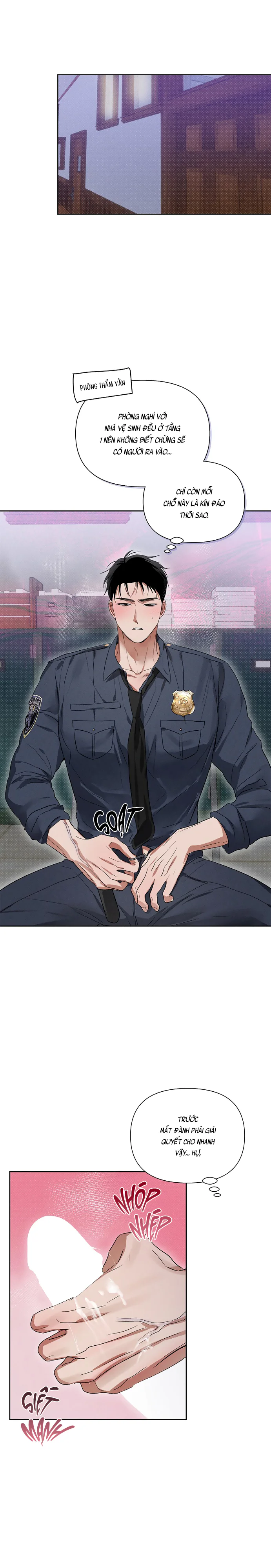 Đọc truyện POISONING LOVE - Chapter 2