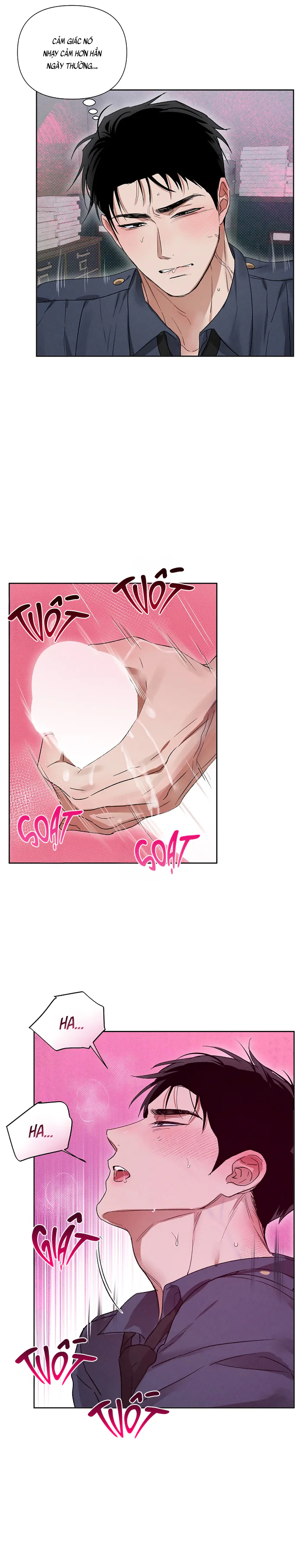 Đọc truyện POISONING LOVE - Chapter 2