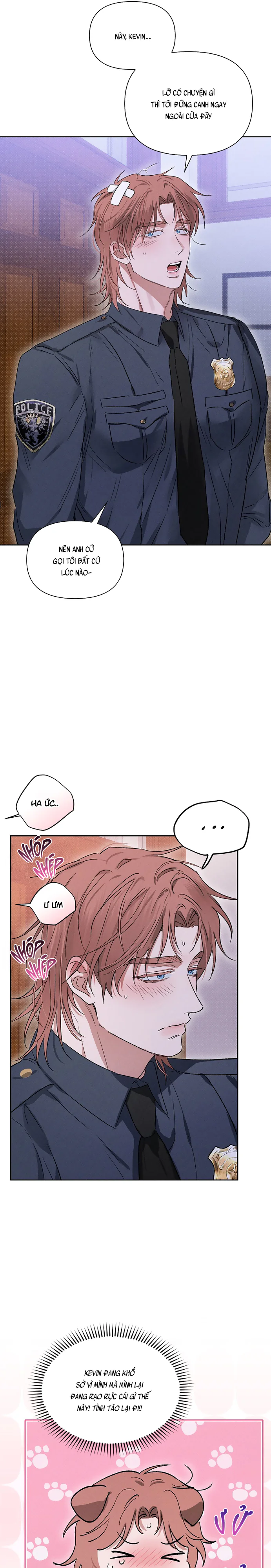 Đọc truyện POISONING LOVE - Chapter 2