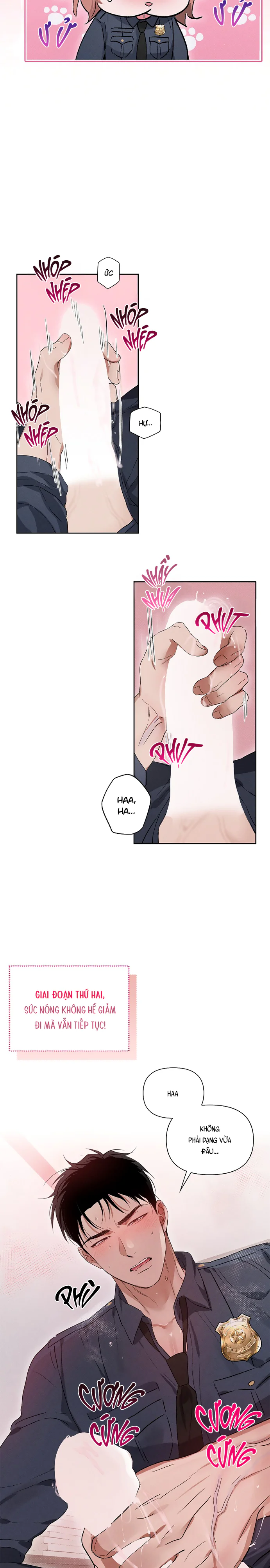 Đọc truyện POISONING LOVE - Chapter 2