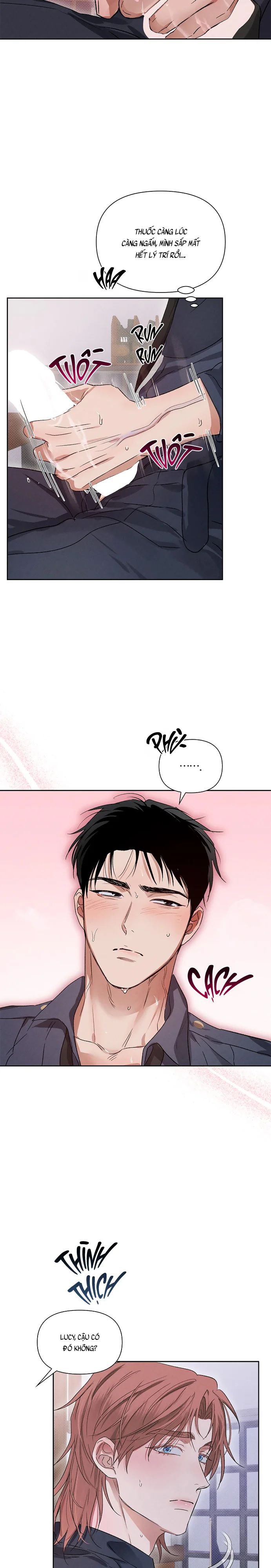 Đọc truyện POISONING LOVE - Chapter 2