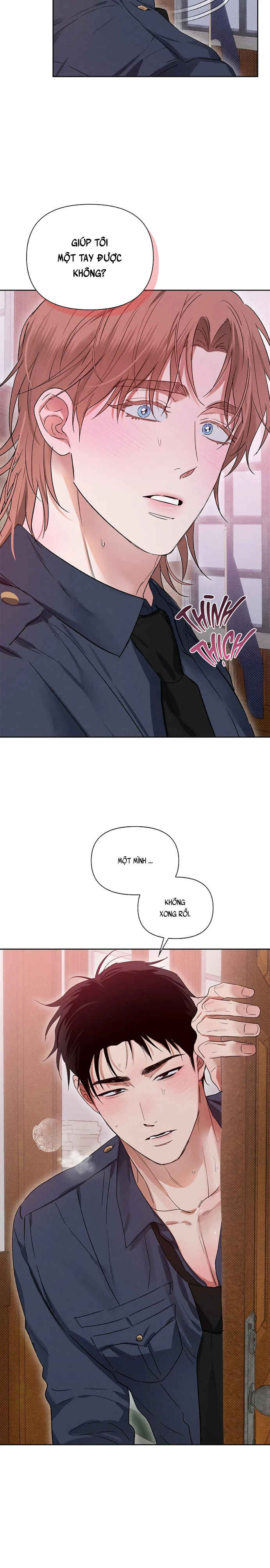 Đọc truyện POISONING LOVE - Chapter 2