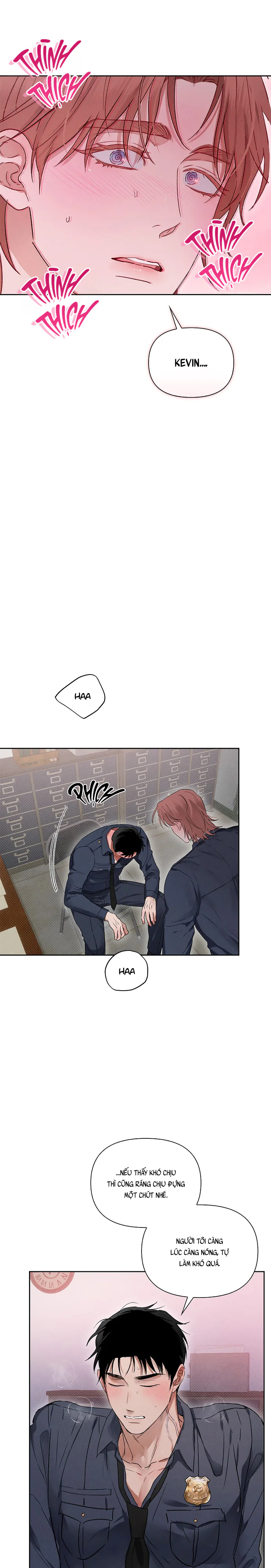 Đọc truyện POISONING LOVE - Chapter 2