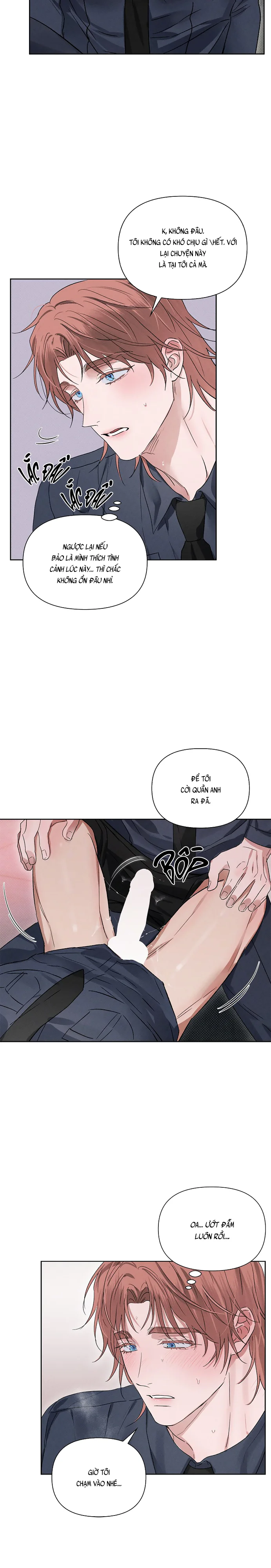 Đọc truyện POISONING LOVE - Chapter 2