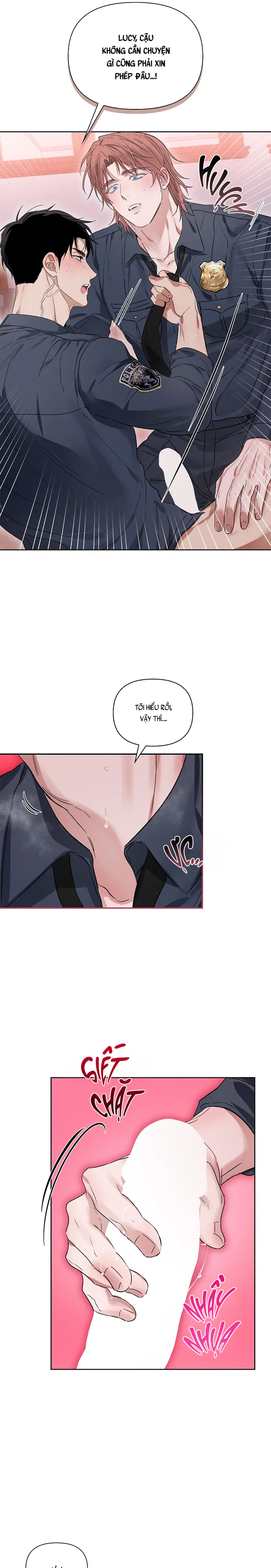 Đọc truyện POISONING LOVE - Chapter 2