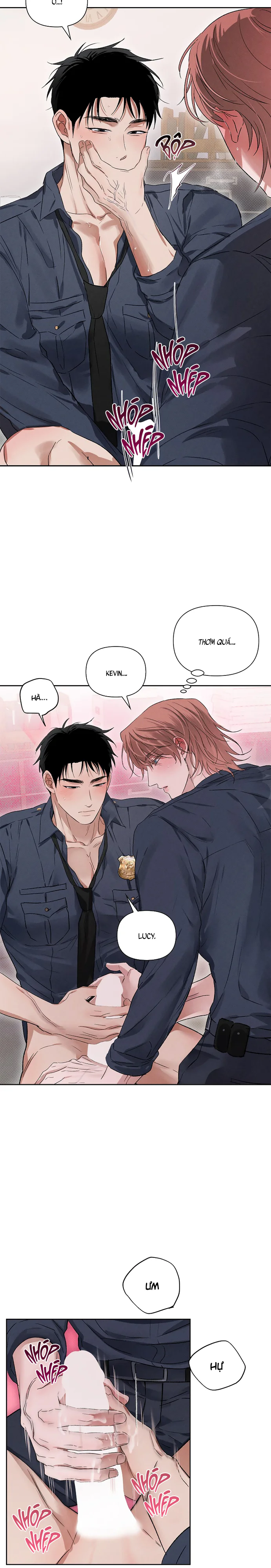 Đọc truyện POISONING LOVE - Chapter 2