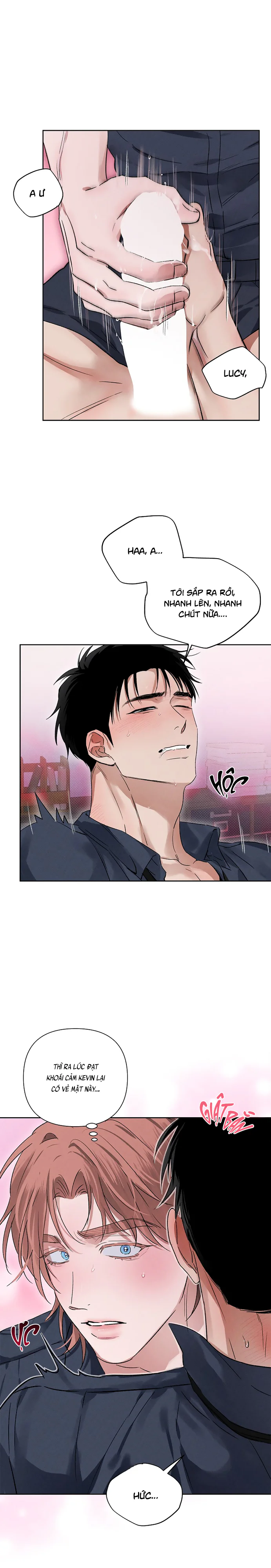 Đọc truyện POISONING LOVE - Chapter 2