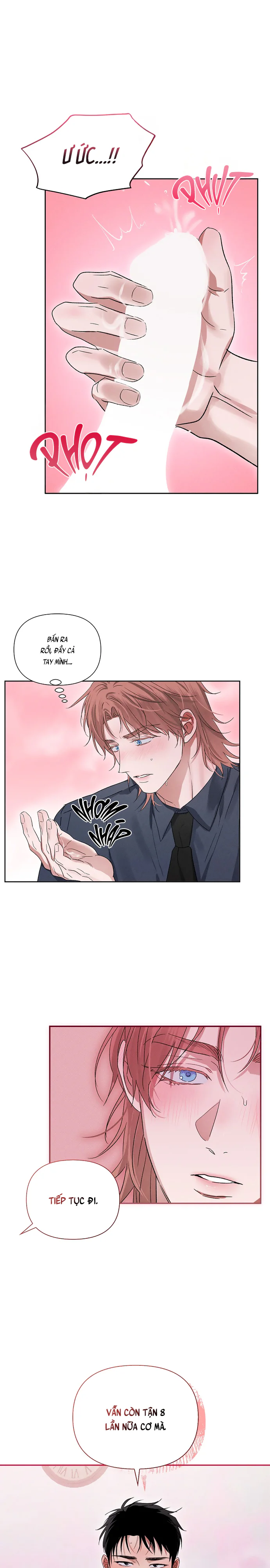 Đọc truyện POISONING LOVE - Chapter 2