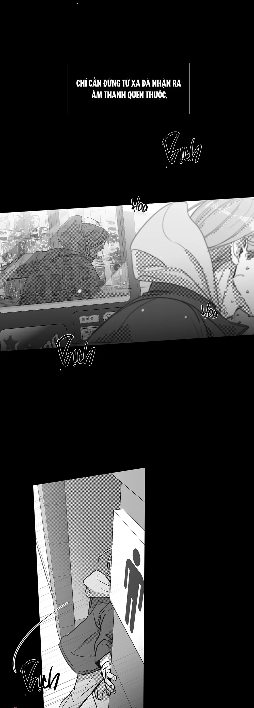 Đọc truyện Cậu là thế giới của tôi - Chapter 7