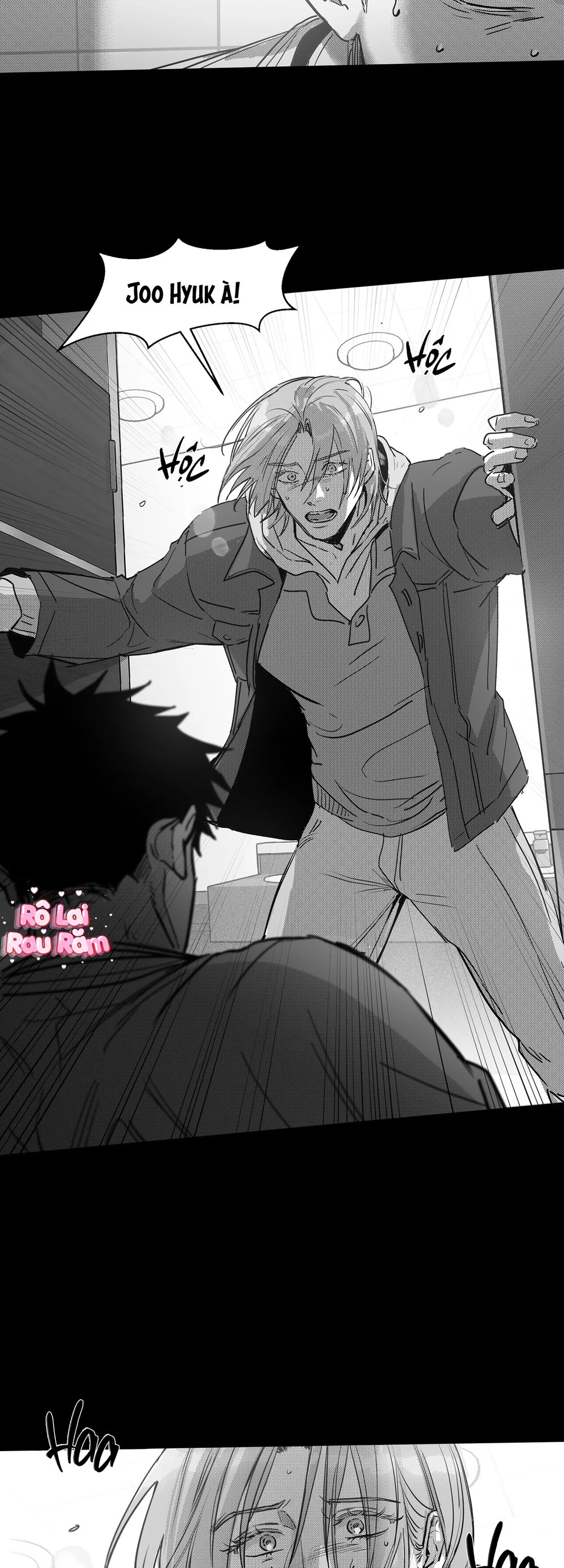 Đọc truyện Cậu là thế giới của tôi - Chapter 7