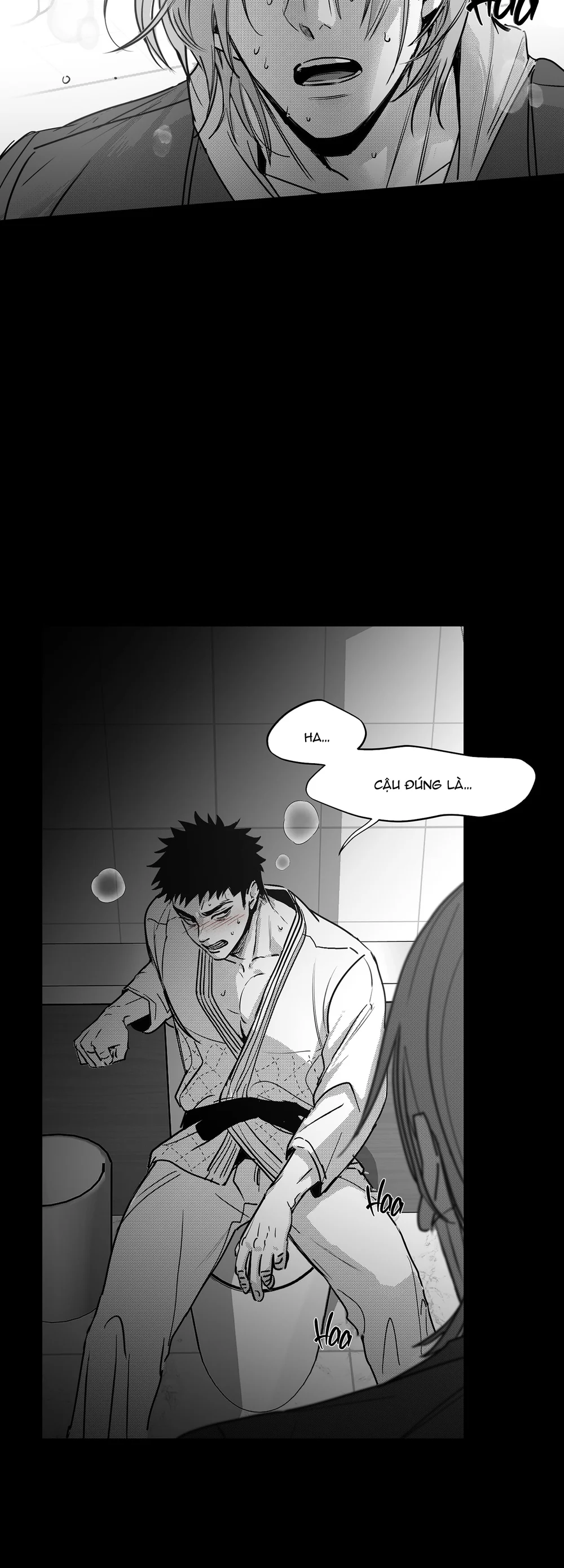 Đọc truyện Cậu là thế giới của tôi - Chapter 7