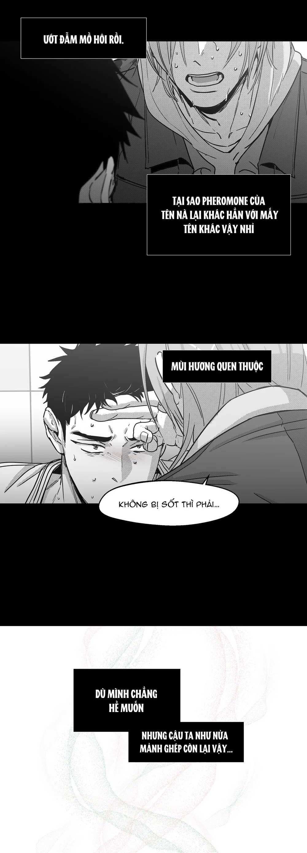 Đọc truyện Cậu là thế giới của tôi - Chapter 7