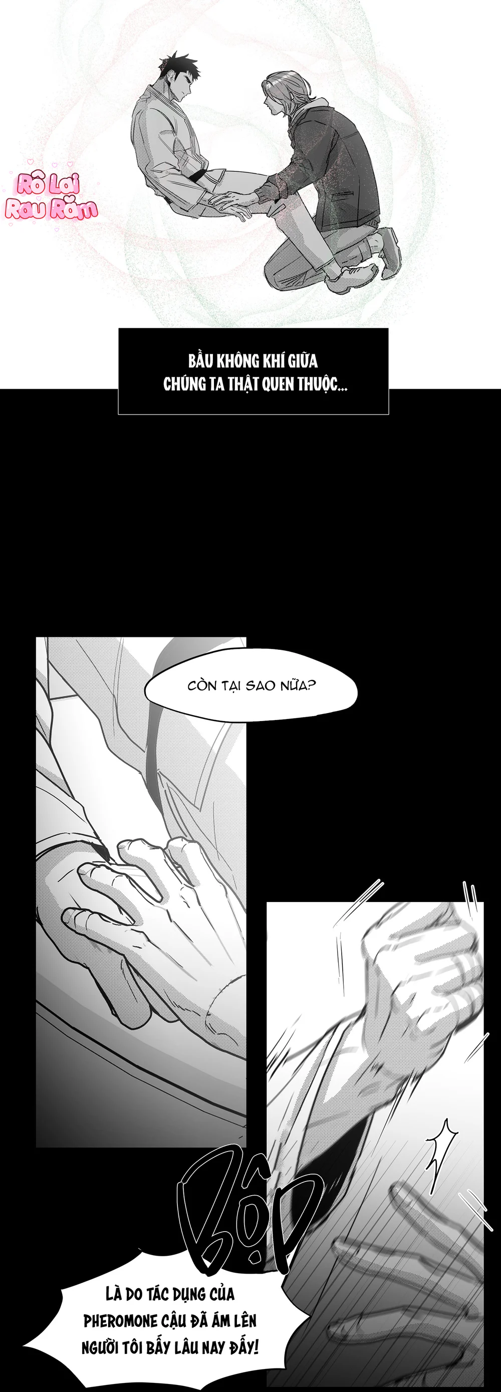 Đọc truyện Cậu là thế giới của tôi - Chapter 7