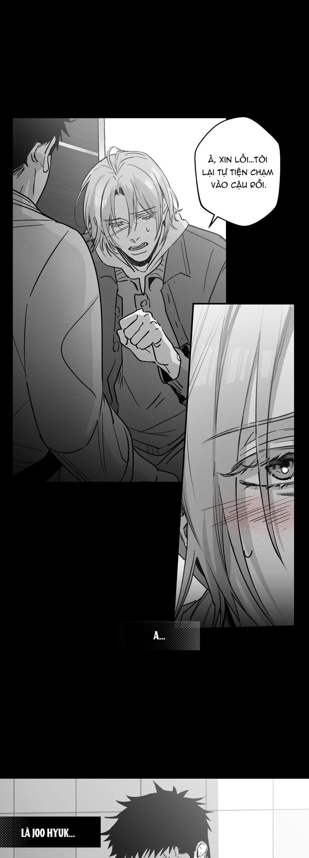 Đọc truyện Cậu là thế giới của tôi - Chapter 7