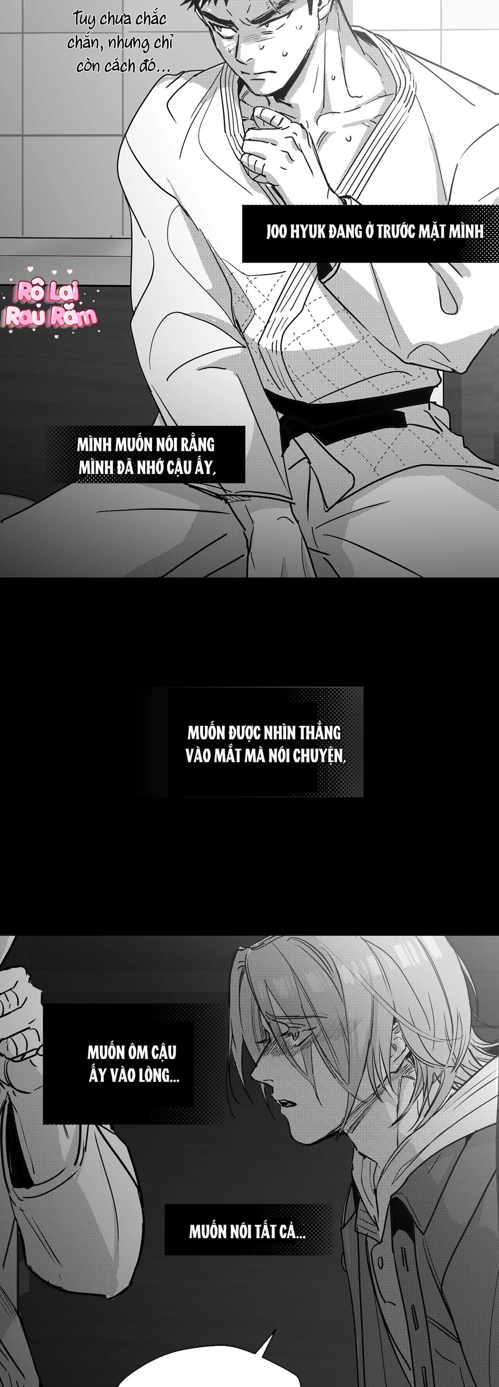 Đọc truyện Cậu là thế giới của tôi - Chapter 7