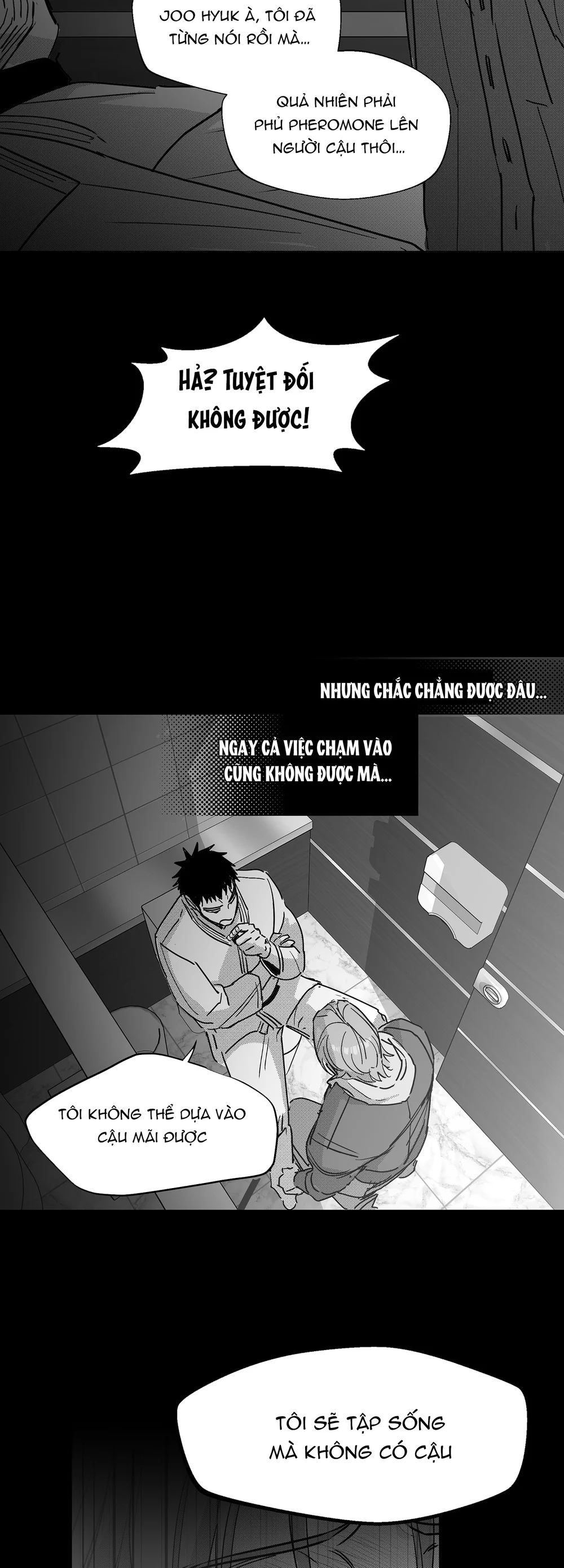 Đọc truyện Cậu là thế giới của tôi - Chapter 7