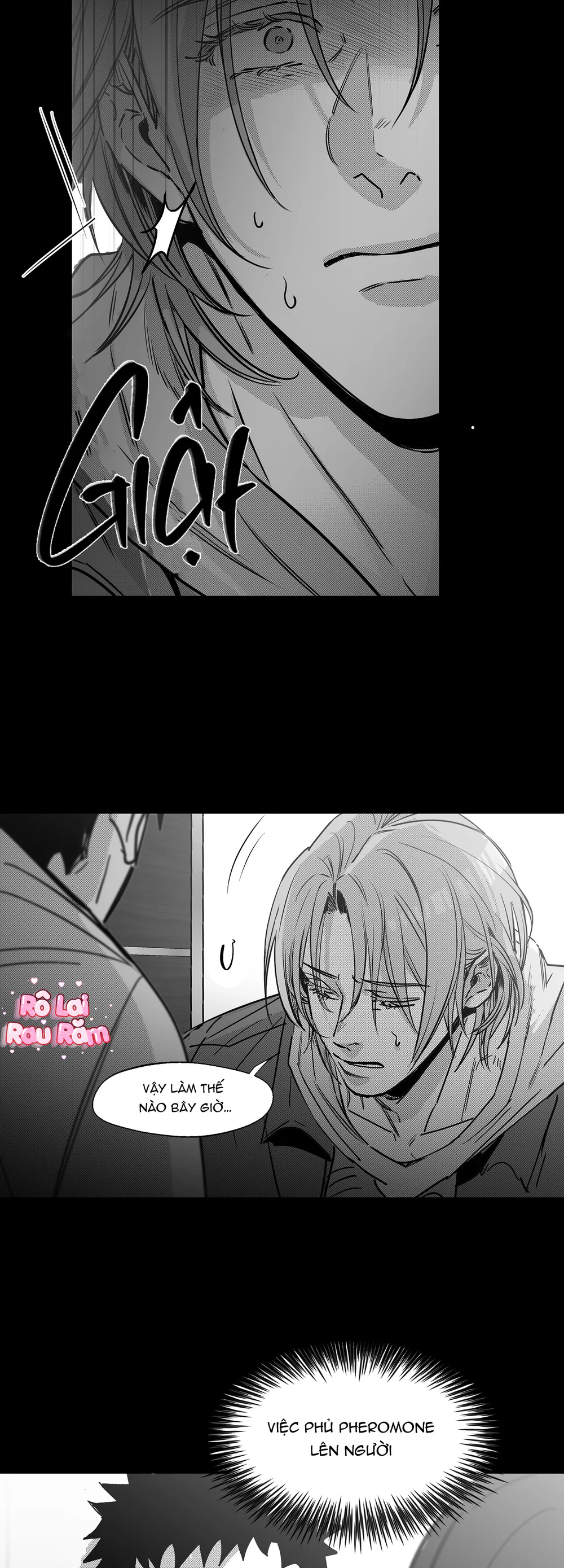 Đọc truyện Cậu là thế giới của tôi - Chapter 7