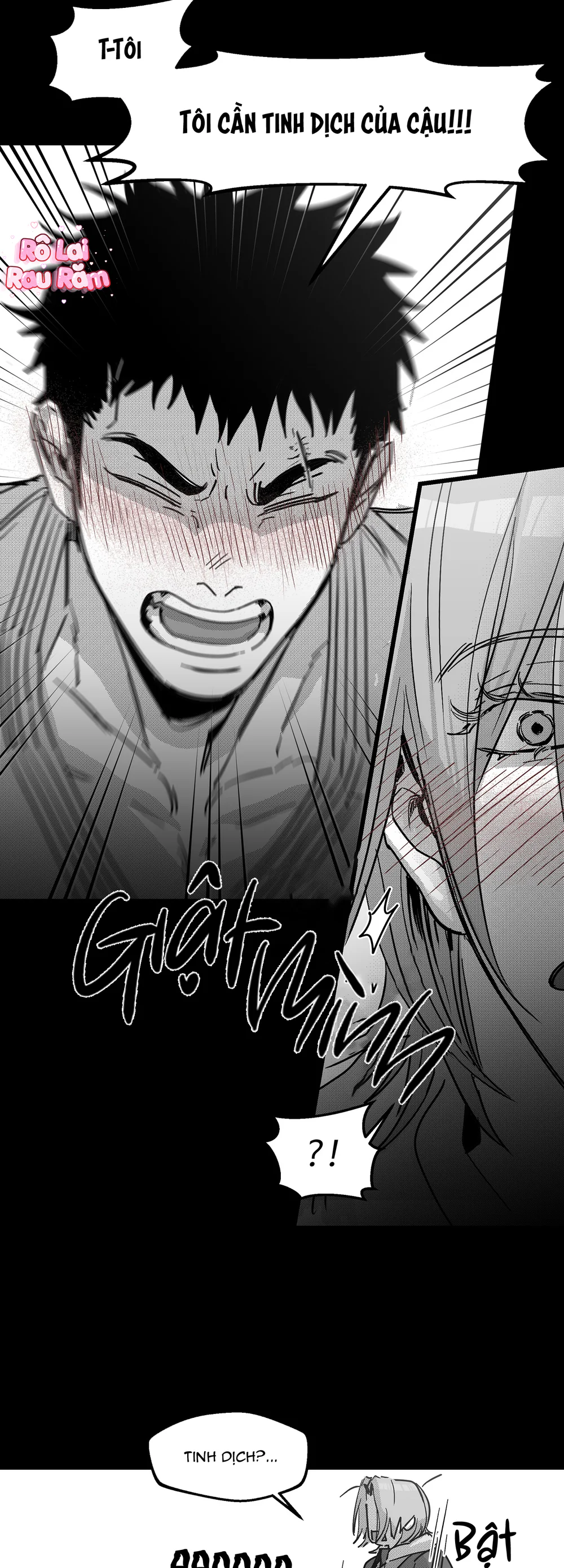 Đọc truyện Cậu là thế giới của tôi - Chapter 7