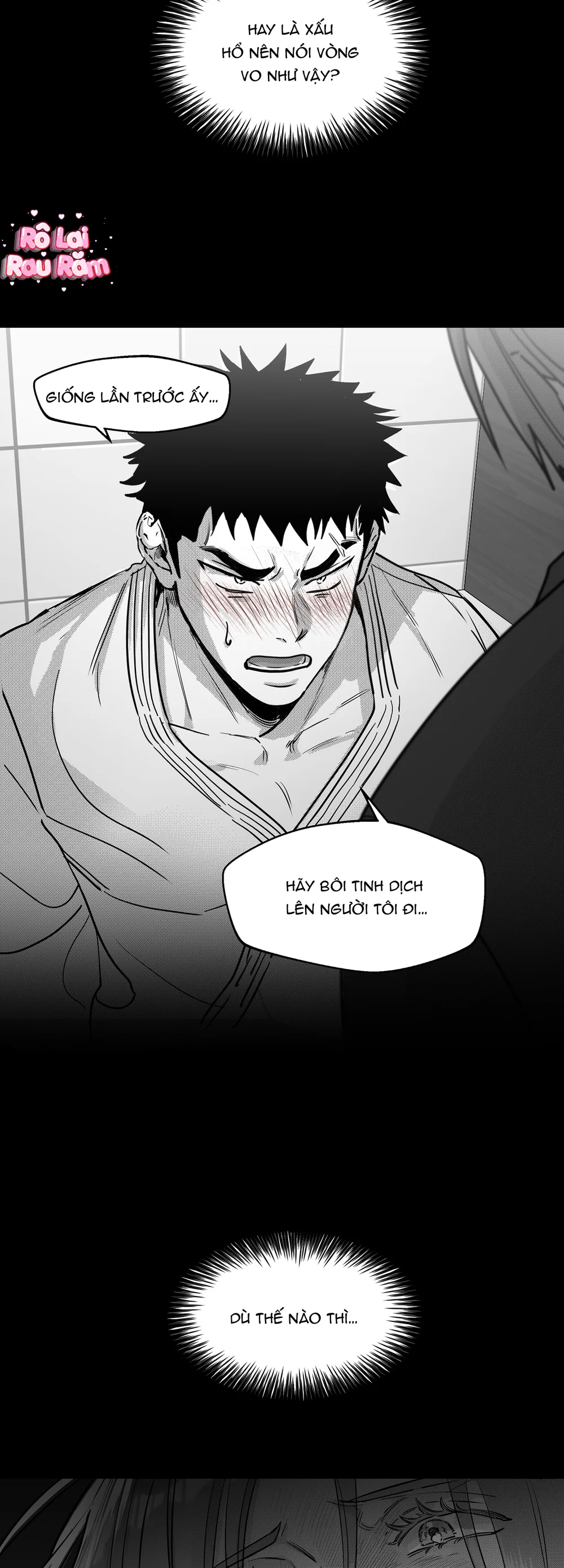 Đọc truyện Cậu là thế giới của tôi - Chapter 7