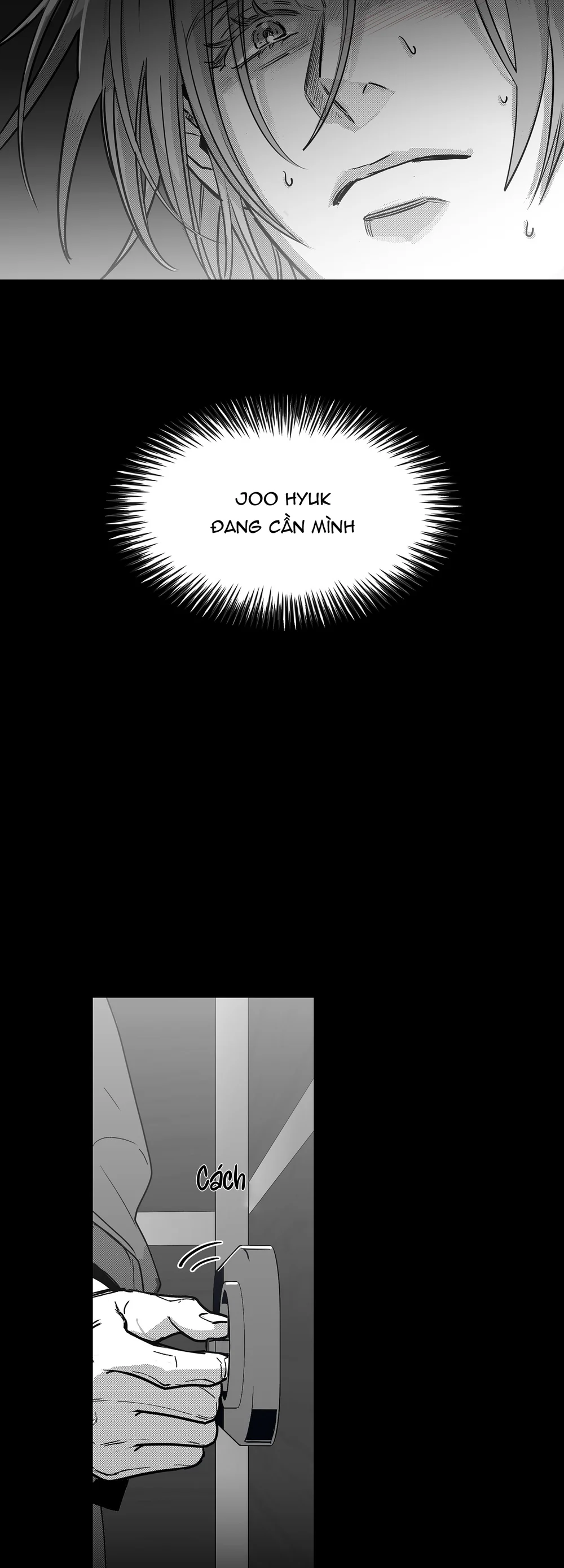 Đọc truyện Cậu là thế giới của tôi - Chapter 7