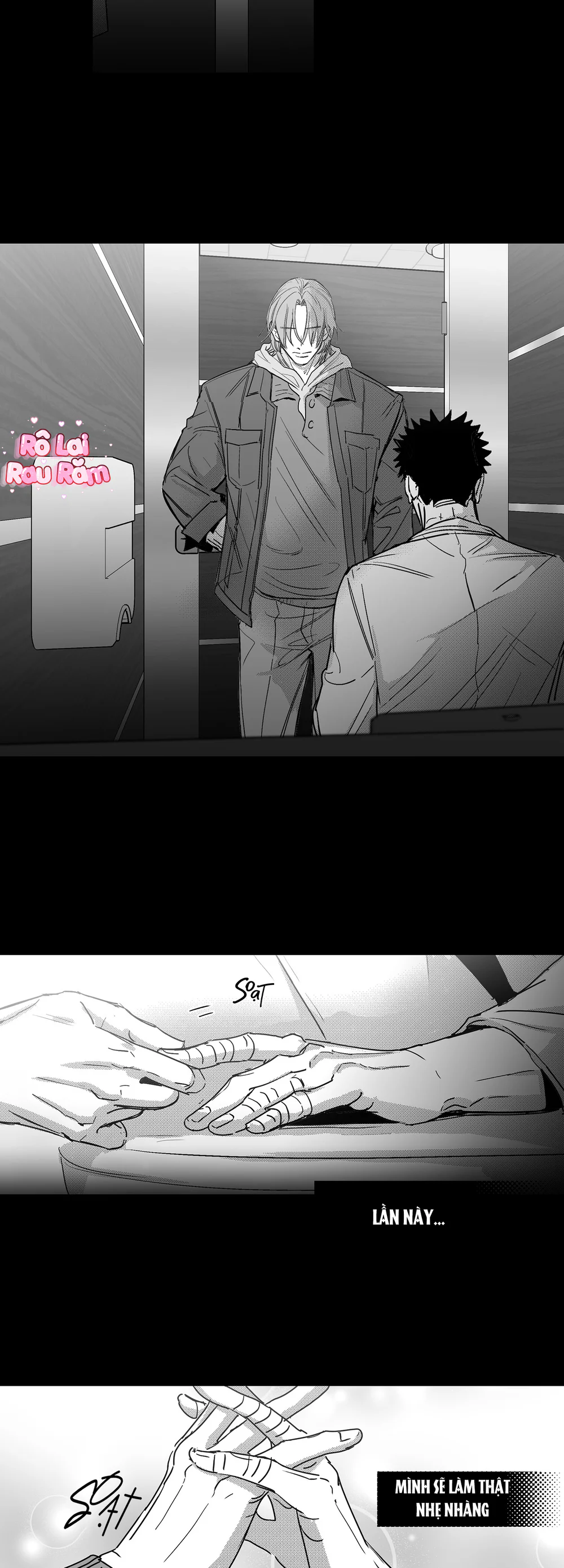 Đọc truyện Cậu là thế giới của tôi - Chapter 7