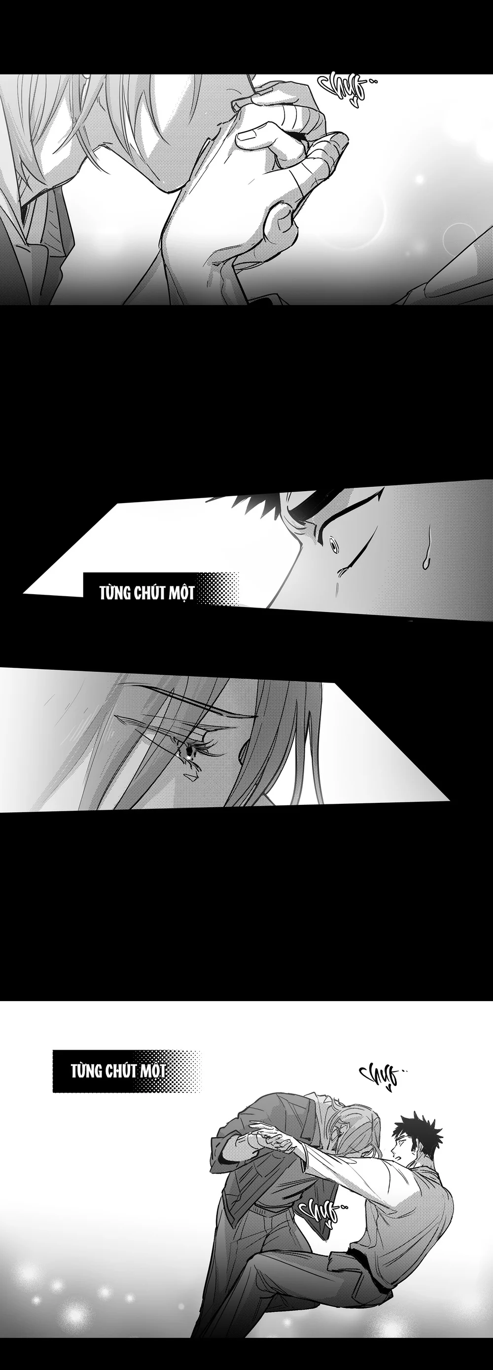 Đọc truyện Cậu là thế giới của tôi - Chapter 7