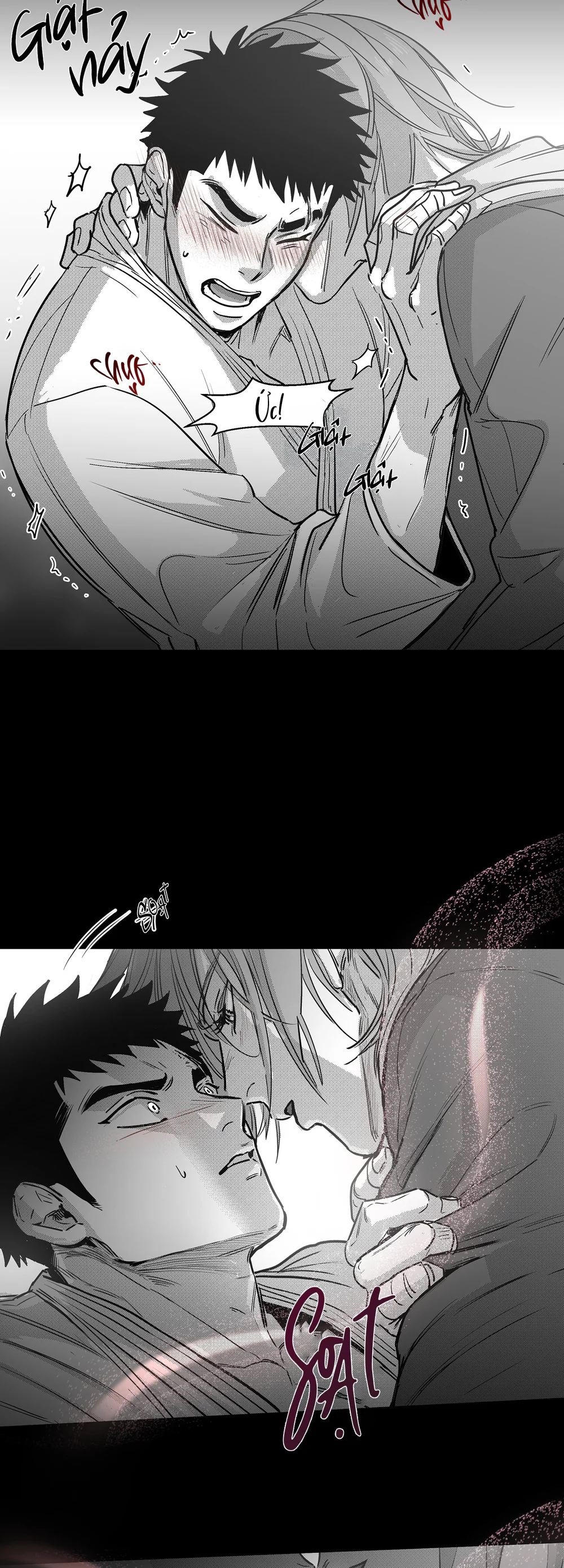 Đọc truyện Cậu là thế giới của tôi - Chapter 7