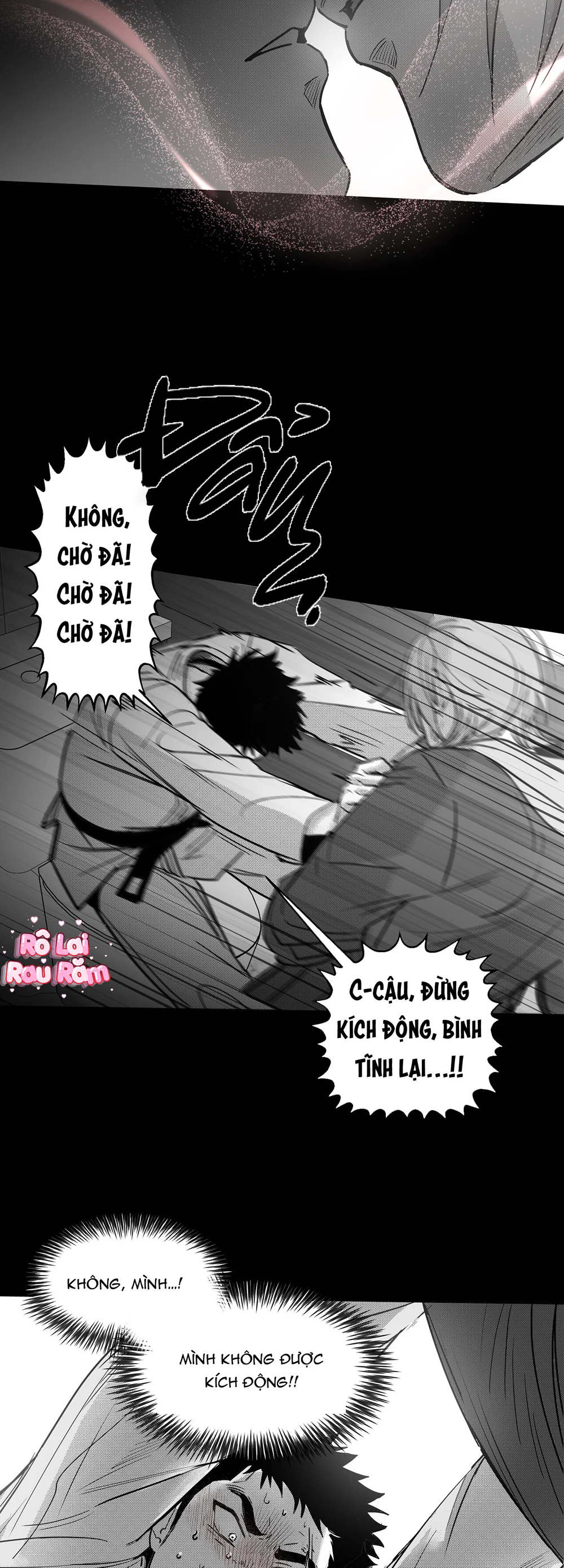 Đọc truyện Cậu là thế giới của tôi - Chapter 7