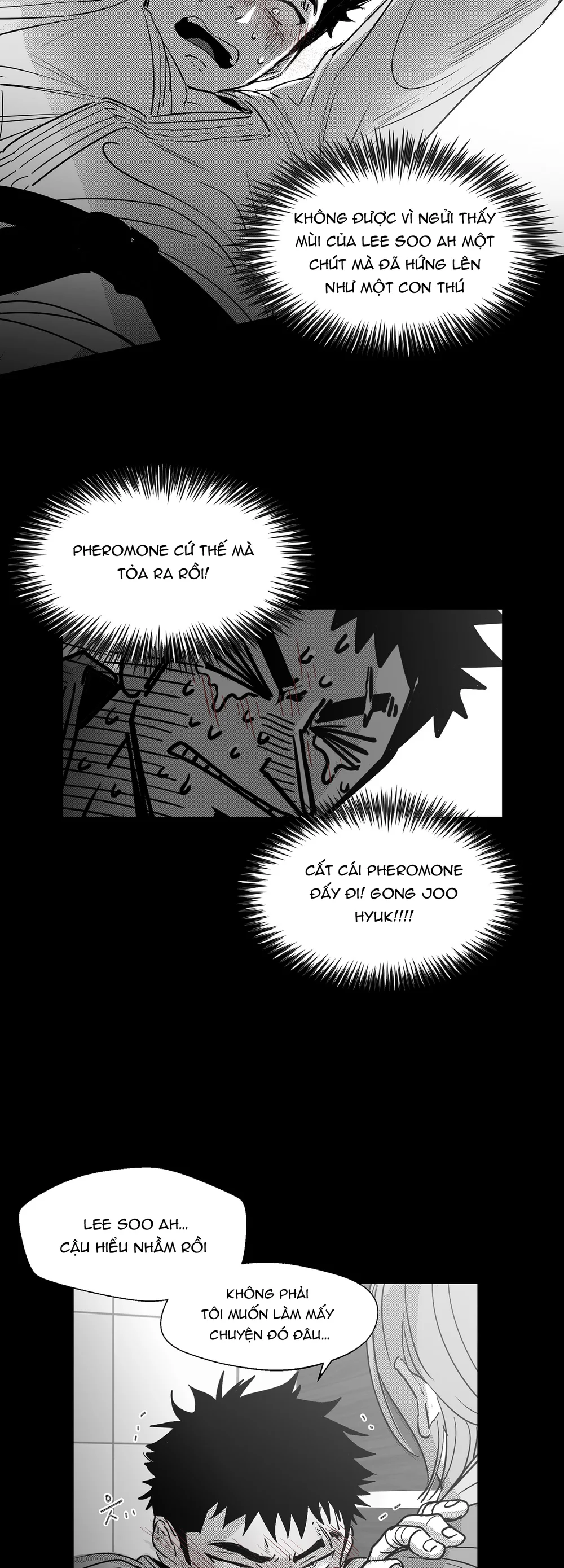 Đọc truyện Cậu là thế giới của tôi - Chapter 7