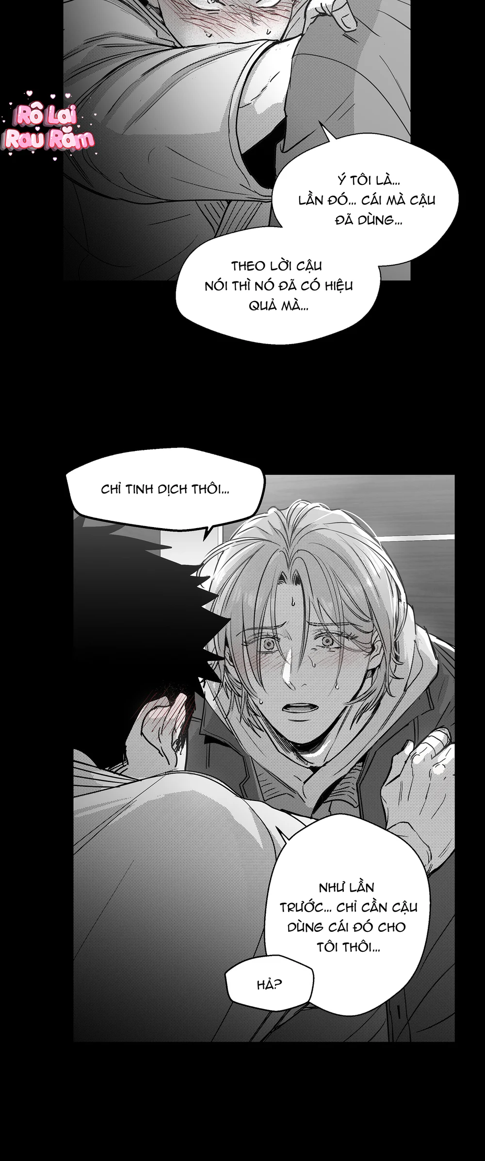 Đọc truyện Cậu là thế giới của tôi - Chapter 7