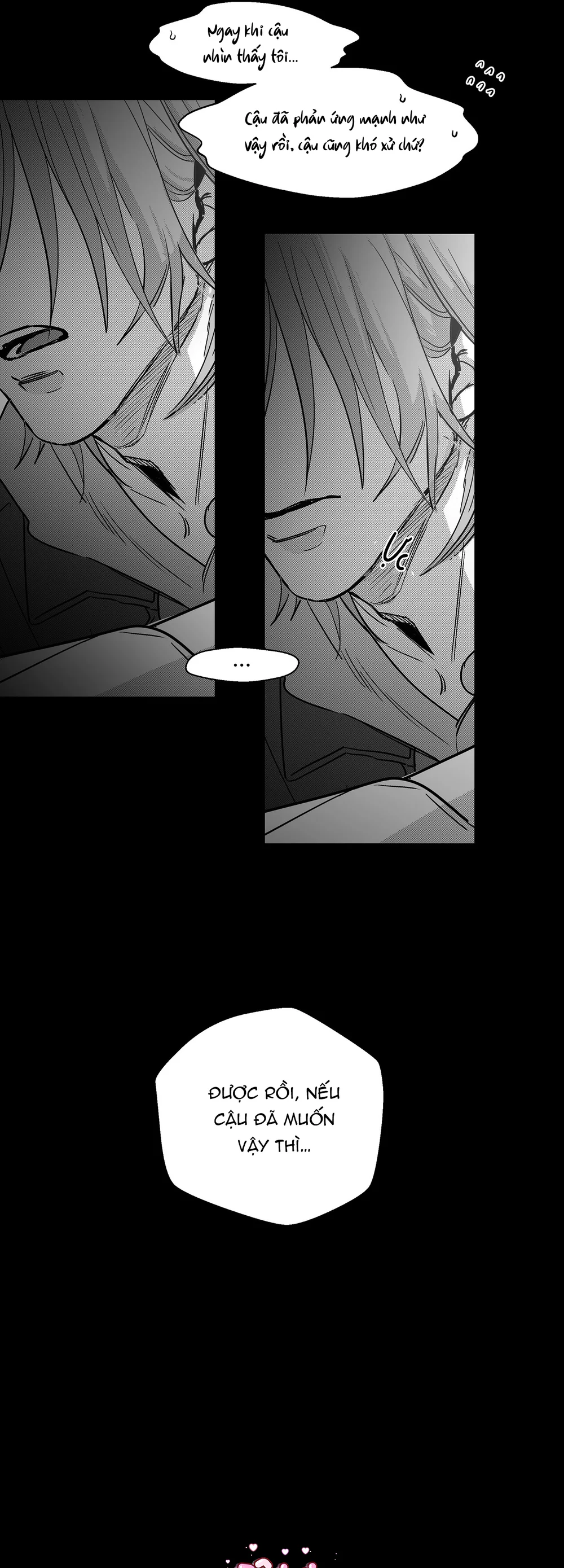 Đọc truyện Cậu là thế giới của tôi - Chapter 7