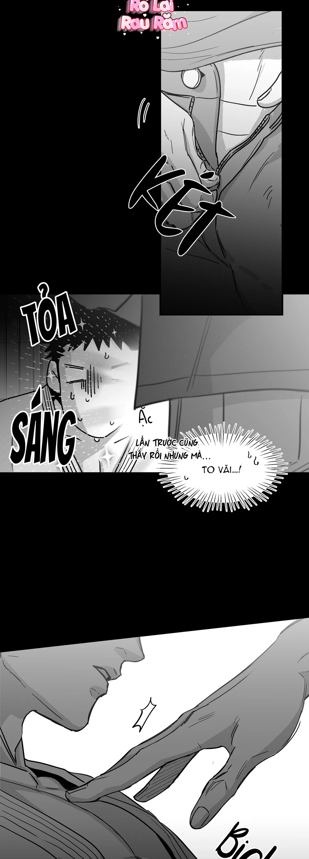 Đọc truyện Cậu là thế giới của tôi - Chapter 7