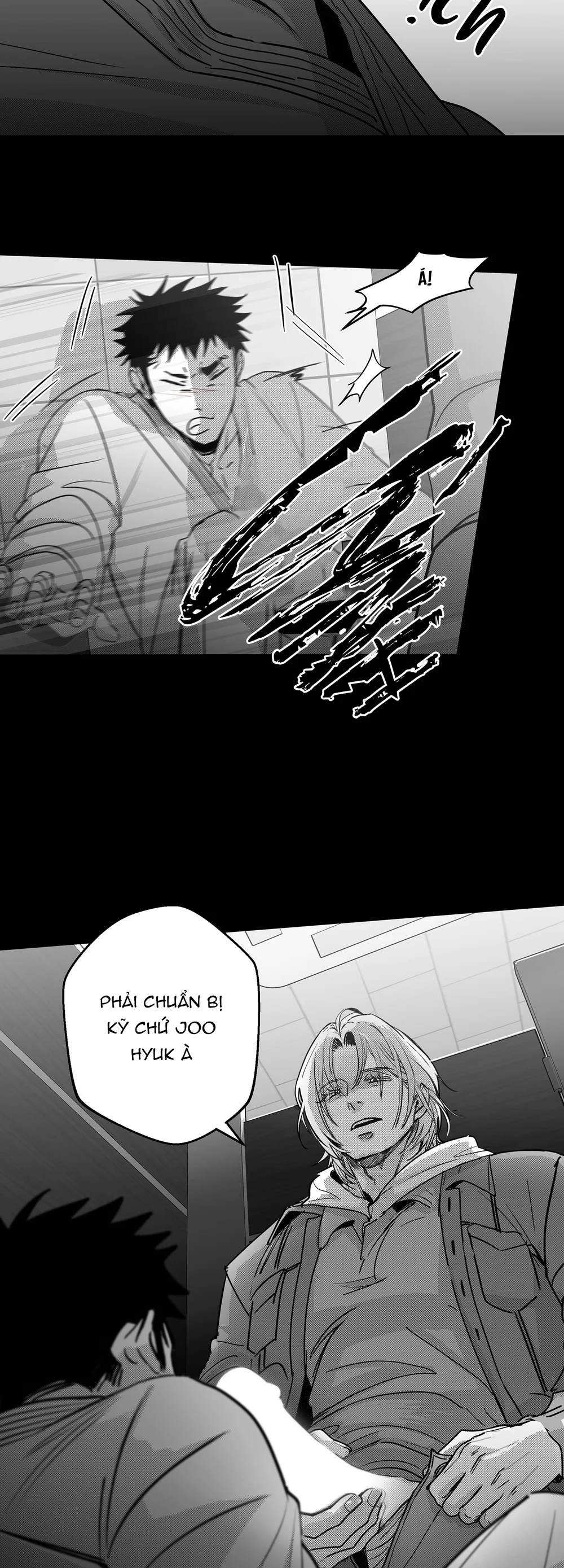 Đọc truyện Cậu là thế giới của tôi - Chapter 7