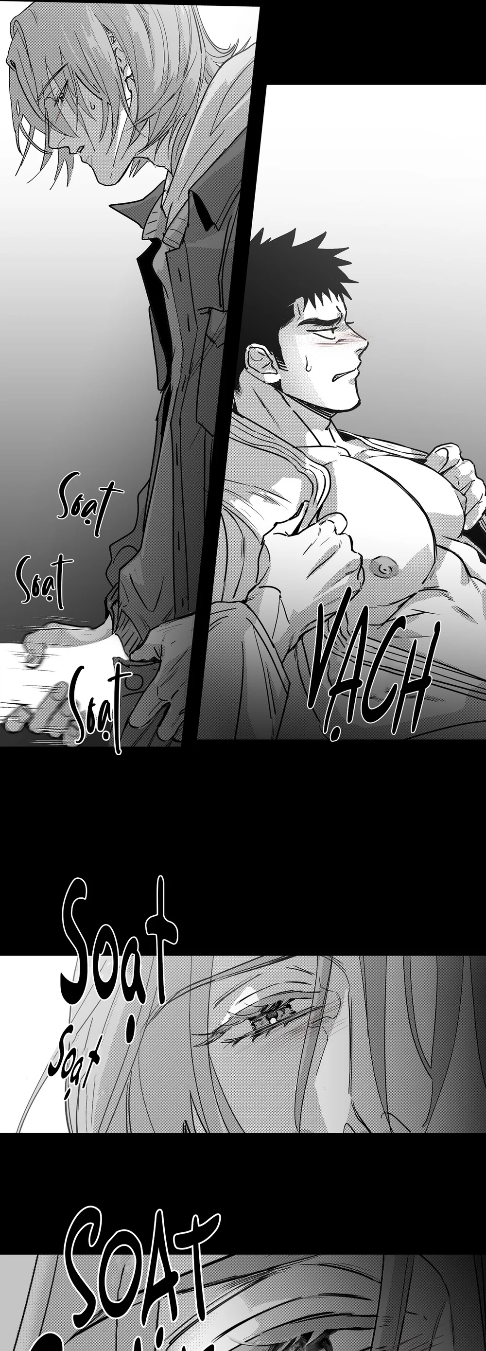 Đọc truyện Cậu là thế giới của tôi - Chapter 7