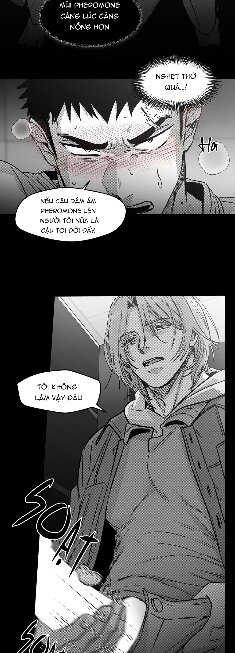 Đọc truyện Cậu là thế giới của tôi - Chapter 7