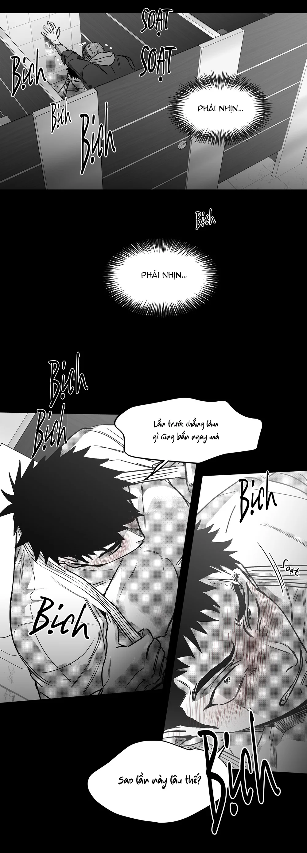 Đọc truyện Cậu là thế giới của tôi - Chapter 7