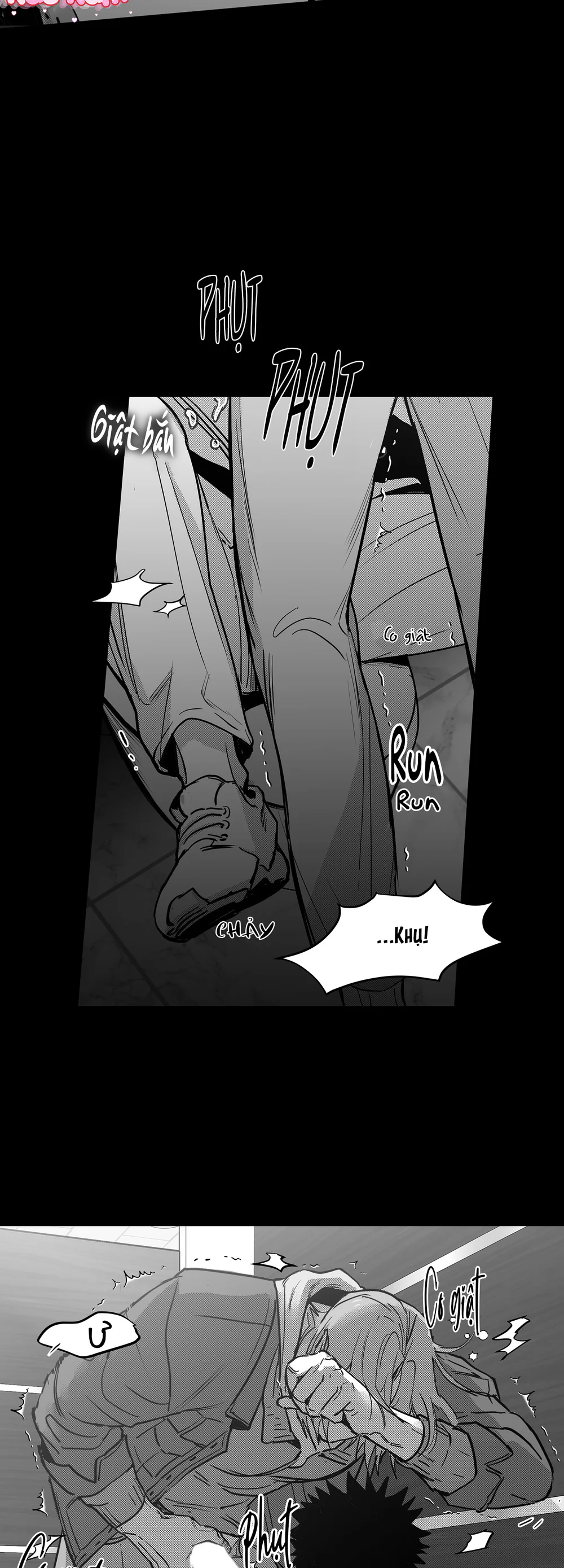 Đọc truyện Cậu là thế giới của tôi - Chapter 7