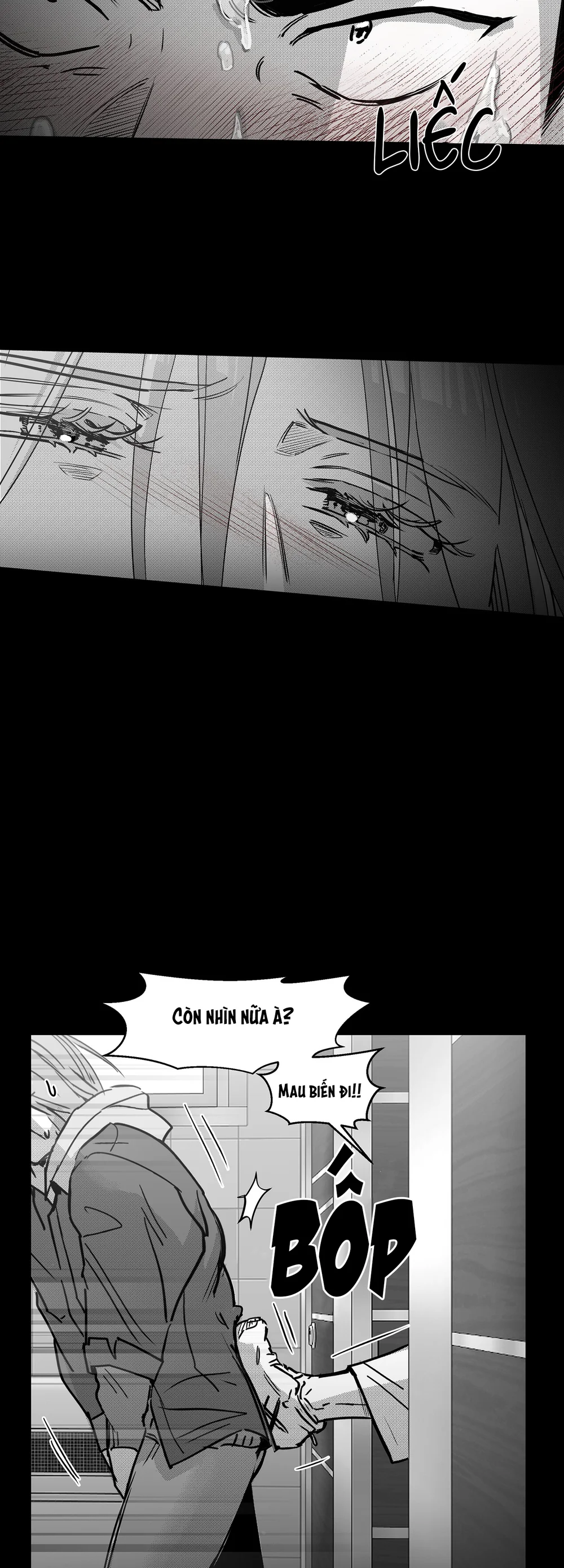 Đọc truyện Cậu là thế giới của tôi - Chapter 7