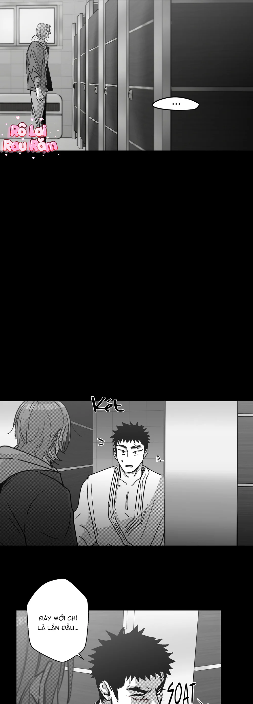 Đọc truyện Cậu là thế giới của tôi - Chapter 7