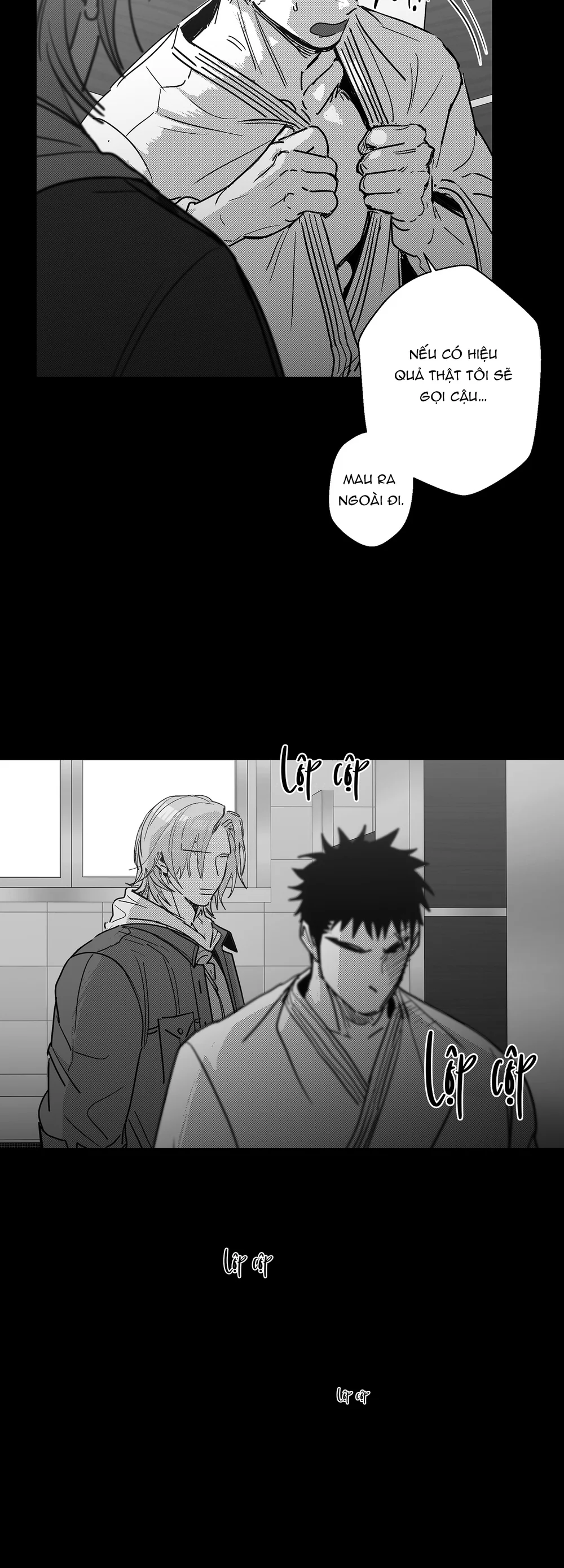 Đọc truyện Cậu là thế giới của tôi - Chapter 7