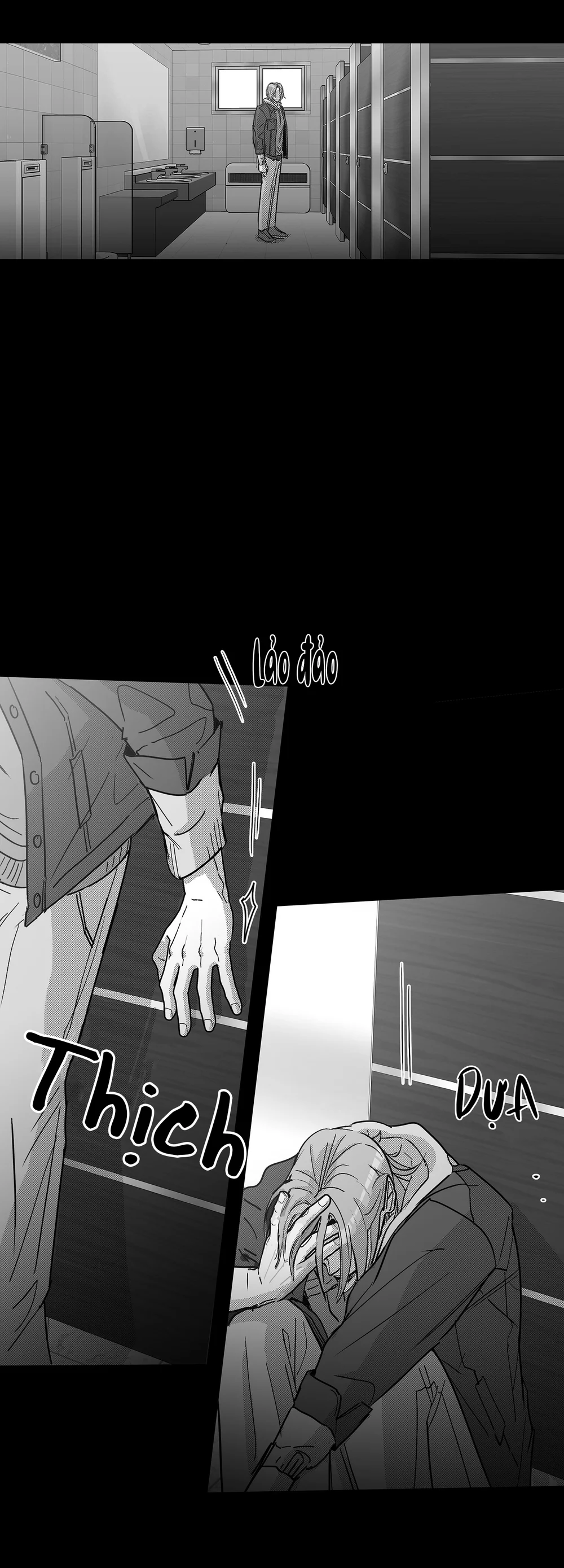 Đọc truyện Cậu là thế giới của tôi - Chapter 7